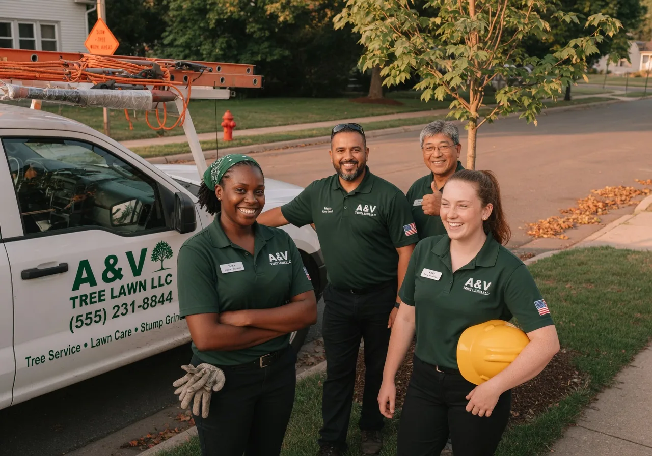Tree Service company in Enola, AR